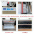 Small automatic film cutting machine, release paper cutter, flannel tape and metal sheet cutting machine Non-woven cloth cutting