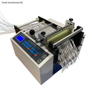 direct HDK-200 mask ear band cutting machine elastic elastic rope automatic rope cutting machine