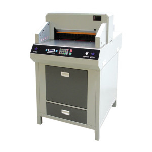 SG-4808HD Automatic A3 guillotine paper cutter