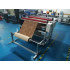 SG-YHD-800LS Professional Heavy Duty Large Roll To Sheet Cutting Machine Fast Speed Cross Cutting Machine