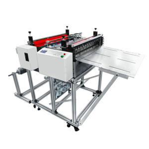 SG-YHD-1000LS 1000mm 39inch Heavy Duty Roll To Sheet Cutting Machine Paper Pvc Air Bubble Shrink Film Cutter