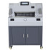 SG-500V9  Programing Control Touch Screen High Speed  Auto Guillotine Paper Cutter Machine