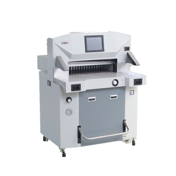 SG-6810Z hydraulic paper sheets cutter