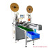 New 30P Automatic double-headed Terminal Machine Automatic Cutting Wire Stripping Terminal Dip tin Integrated Machine