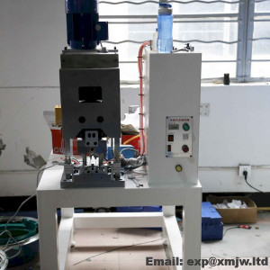 MA-084 Wire Crimping Machine Stripping And Crimping Machine For Making Electric Plug